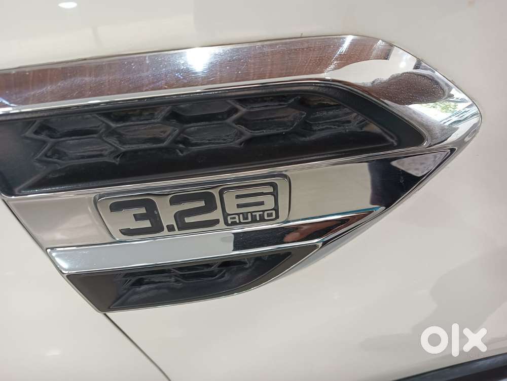 Ford Endeavour 3.2 Titanium 4x4 At, 2018, Diesel