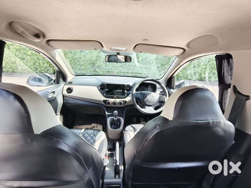 Hyundai Xcent [ ] 1.2 S, 2015, Petrol