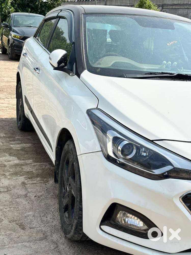 Hyundai Elite I20 Asta Option Diesel, 2019, Diesel