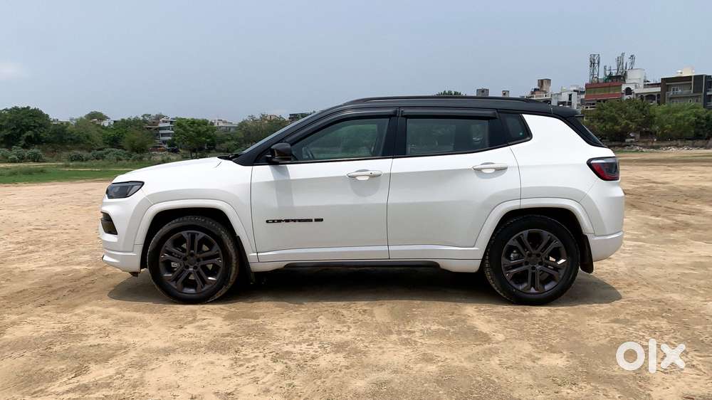 Jeep Compass 1.4 80 Anniversary Petrol Dct, 2021, Petrol