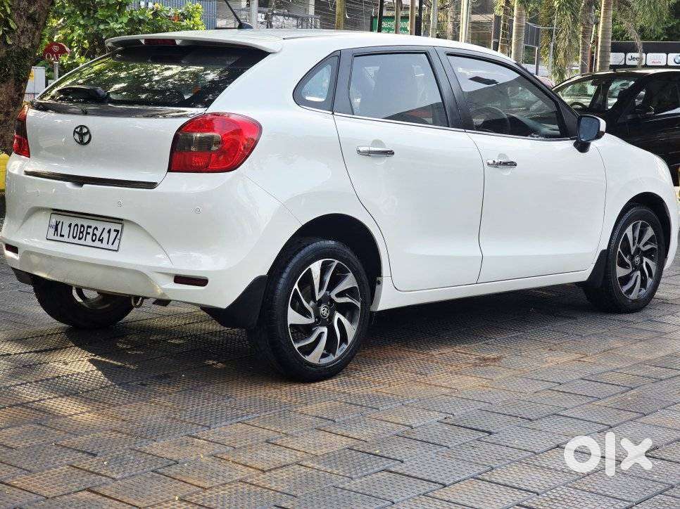 Toyota Glanza G, 2021, Petrol