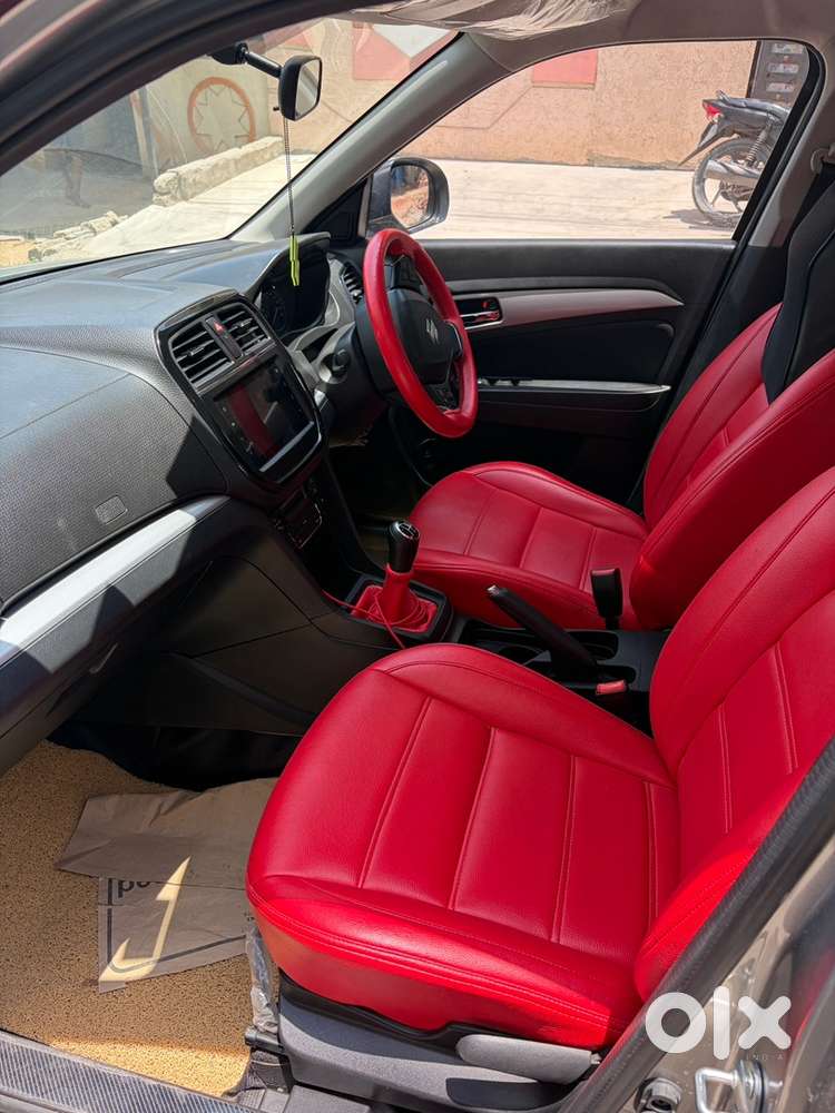 Maruti Suzuki Brezza Petrol Good Condition