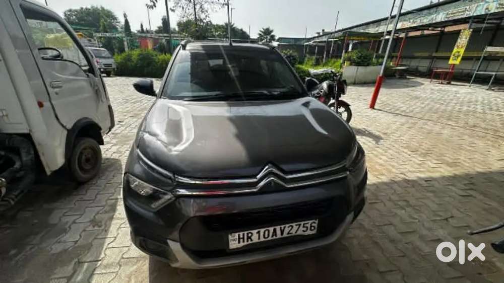 Citroen C3 Petrol 2024 Manual