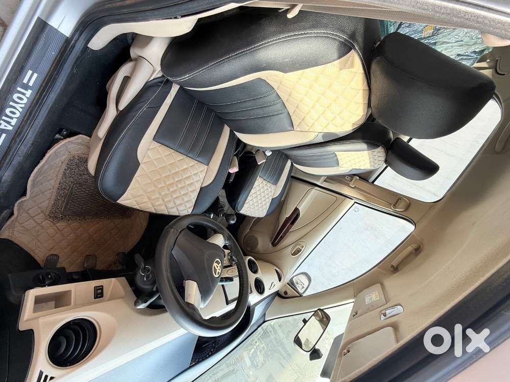 Toyota Etios 2017 Diesel Good Condition New Tyre