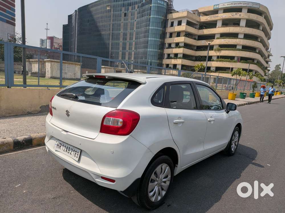 Maruti Suzuki Baleno 1.2 Delta At, 2016, Petrol
