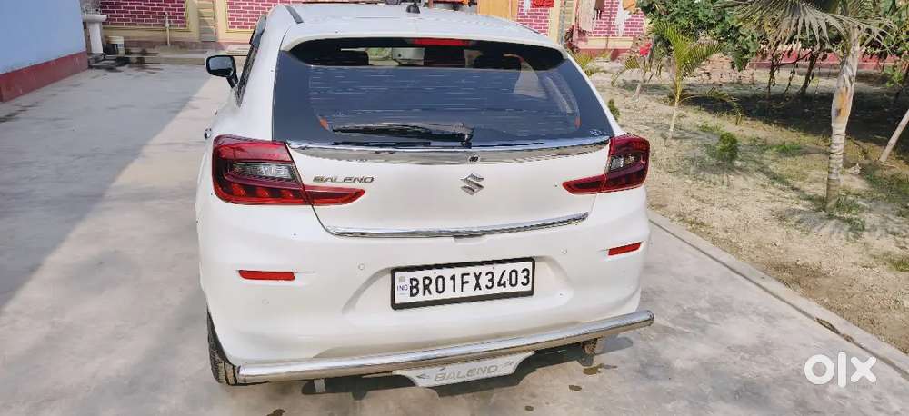 Maruti Suzuki Baleno 2022