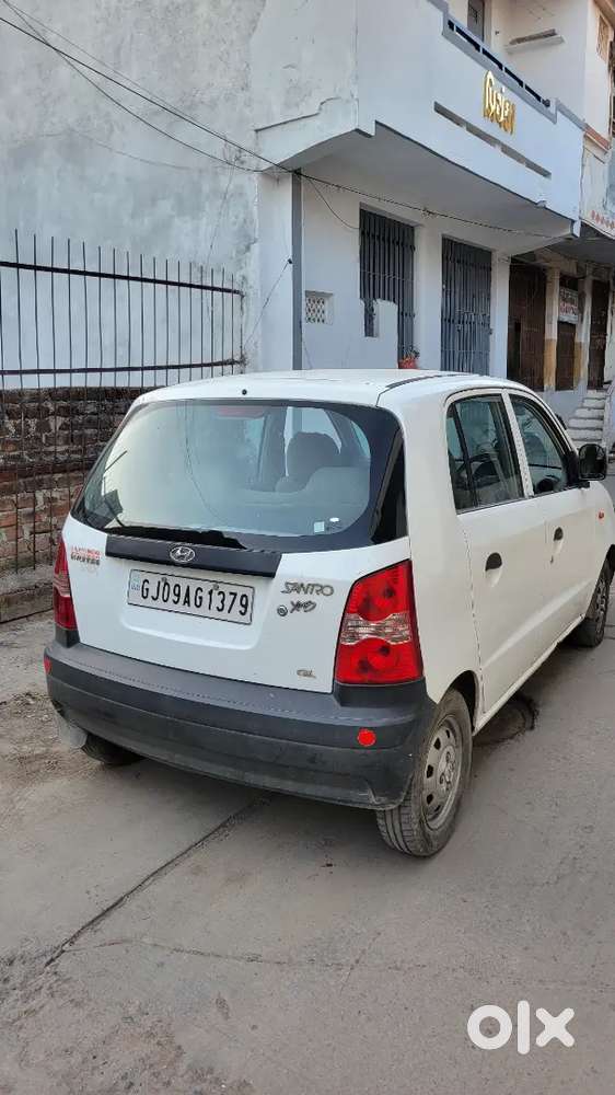 Hyundai Santro Xing Gl 2009