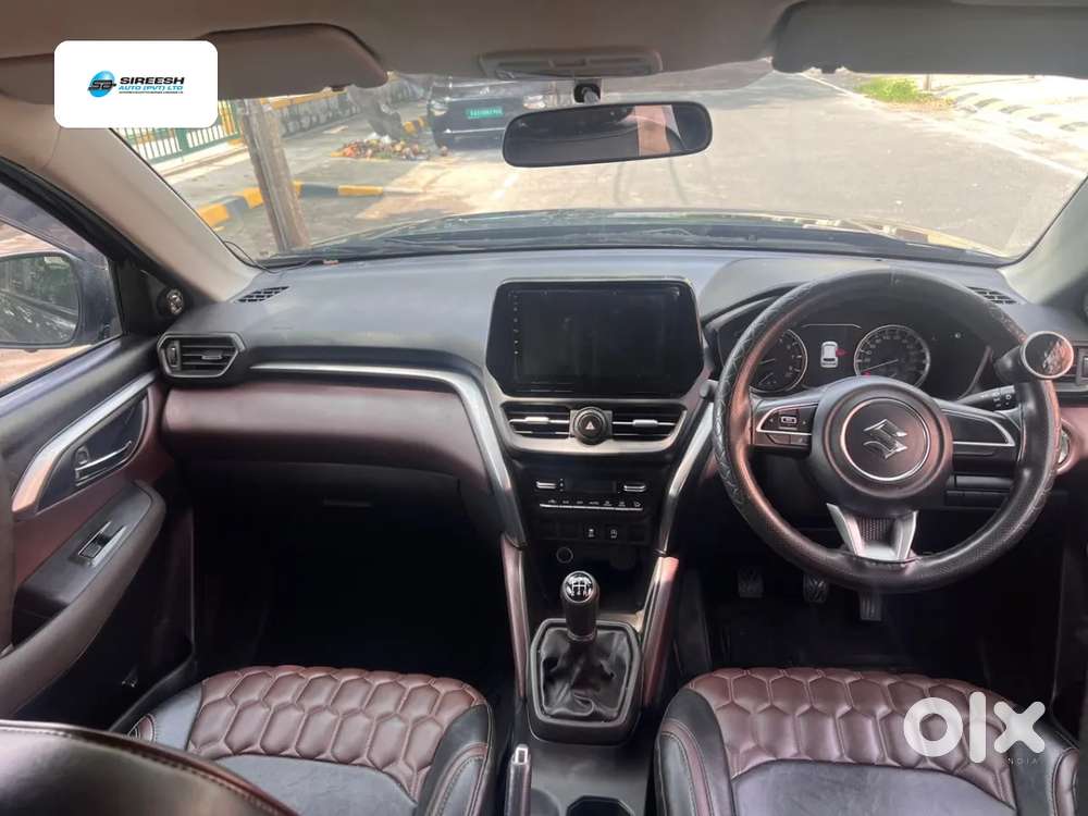 Maruti Suzuki Grand Vitara 1.5 Sigma Smart Hybrid, 2023, Petrol
