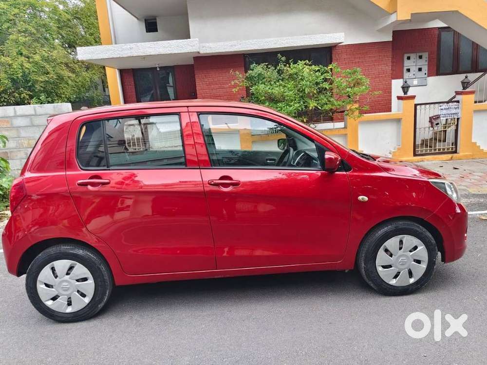 Maruti Suzuki Celerio Vxi At, 2014, Petrol