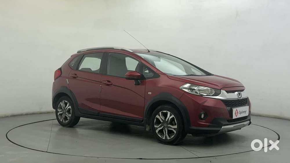 Honda Wr-v I-vtec S, 2019, Petrol