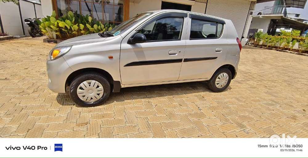 Maruti Suzuki Alto 800 Lxi, 2017, Petrol