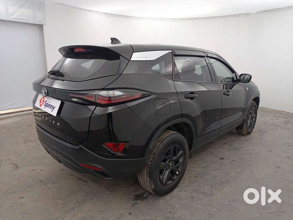 Tata Harrier Xz+, 2021, Diesel