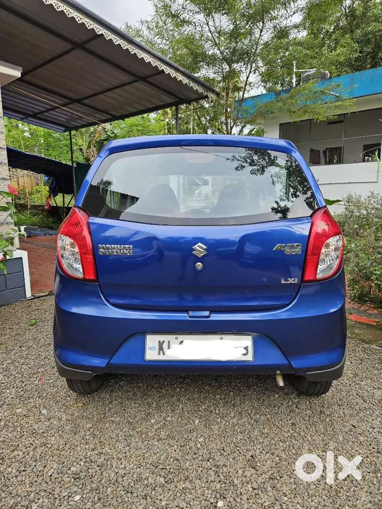 Maruti Suzuki Alto 800 Lxi 2015