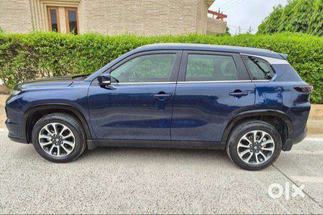 Maruti Suzuki Grand Vitara 2024