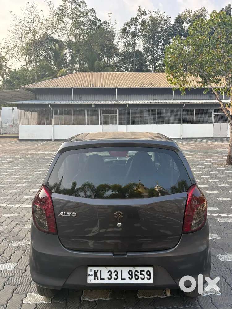 Maruti Suzuki Alto 800 2019 Petrol 53500 Km Driven