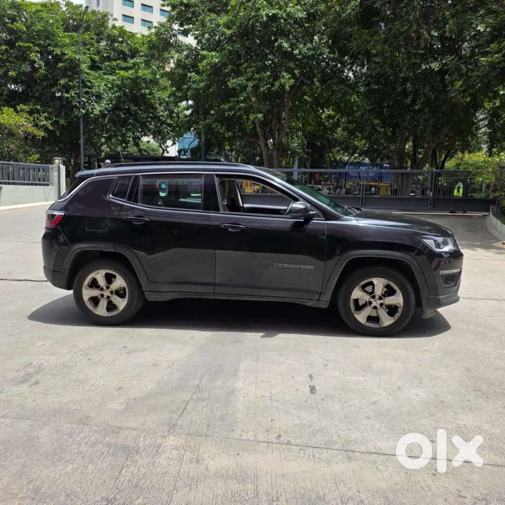 Jeep Compass 2.0 Longitude, 2017, Diesel