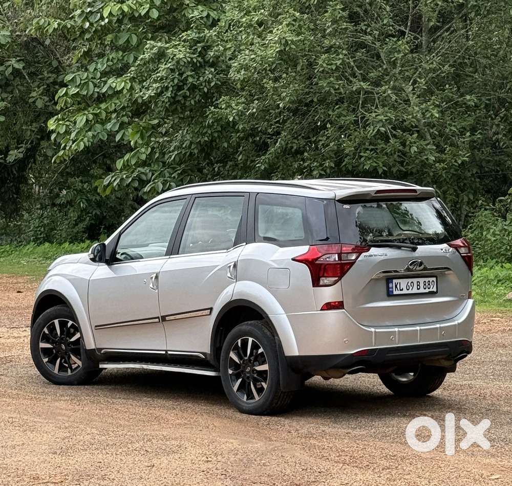 Mahindra Xuv500 W11 Option, 2018, Diesel