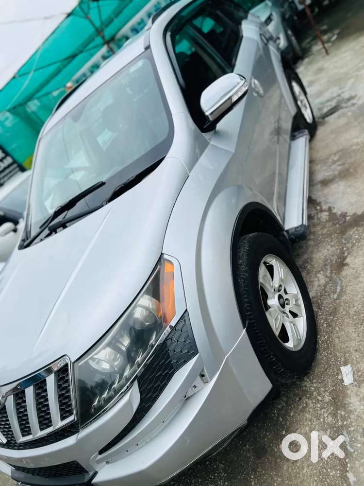 Mahindra Xuv500 W8, 2012, Diesel