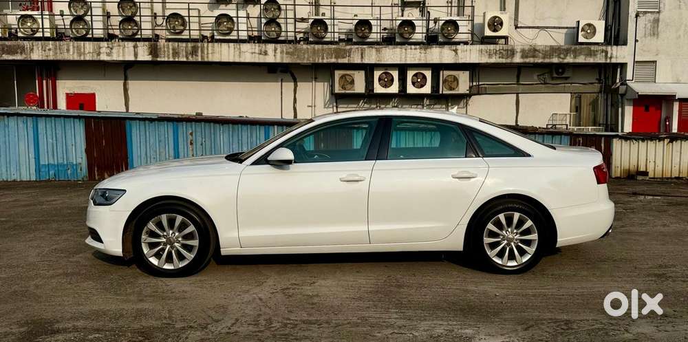 Audi A6 2.0 Tdi Premium Plus, 2014, Diesel