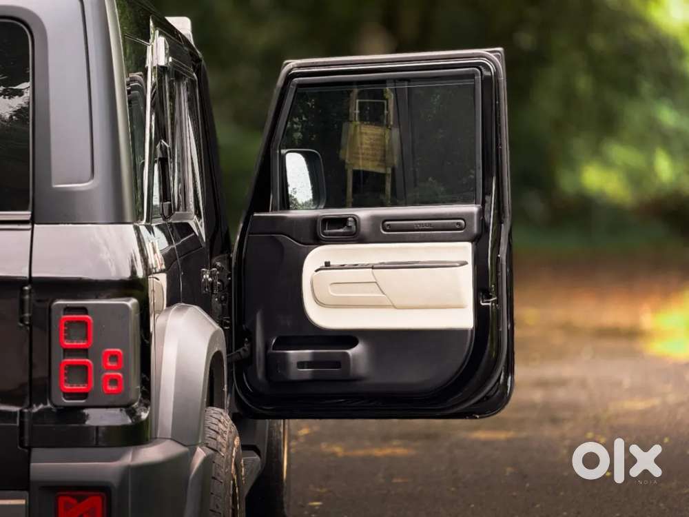 Mahindra Thar Roxx, 2025, Diesel