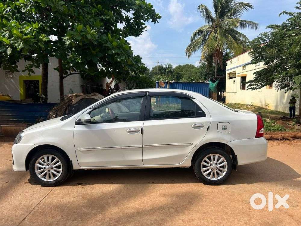 Toyota Etios 1.4 Vxd, 2018, Diesel