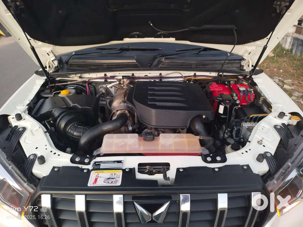 Mahindra Scorpio Classic