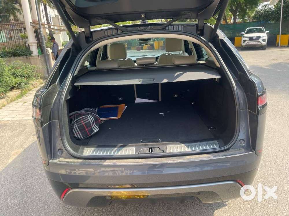 Land Rover Range Velar R-dynamic S Petrol, 2021, Petrol