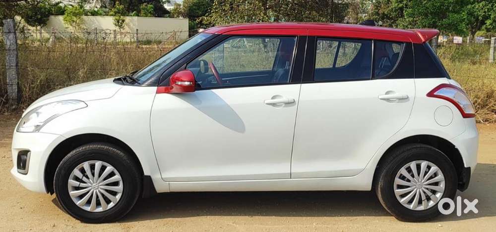 Maruti Suzuki Swift Vxi Abs Bsiv, 2015, Petrol