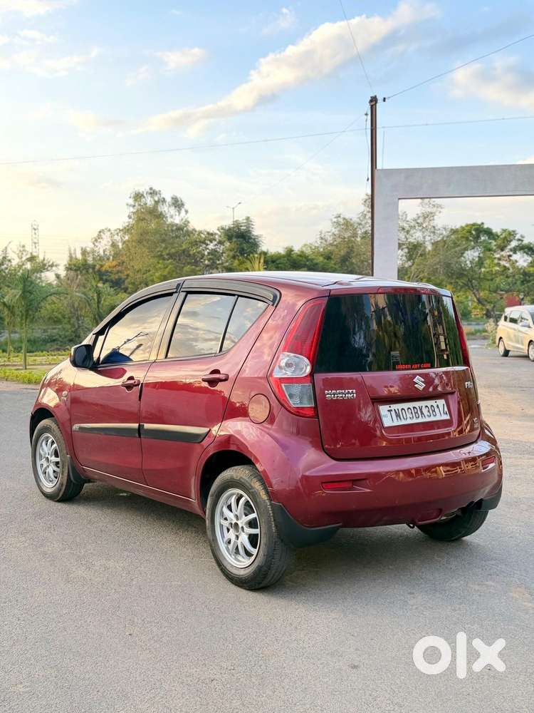 Maruti Suzuki Ritz 1.3 Vdi Abs, 2011, Diesel