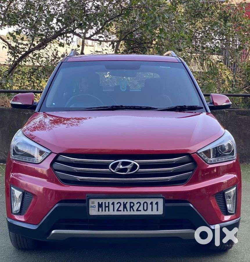 Hyundai Creta 1.6 Crdi At Sx Plus, 2015, Diesel