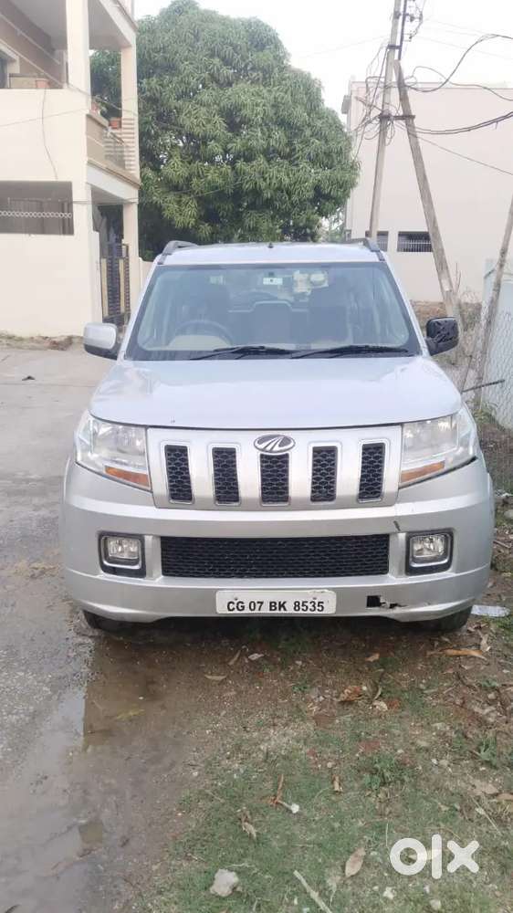 Mahindra Tuv 300 2018