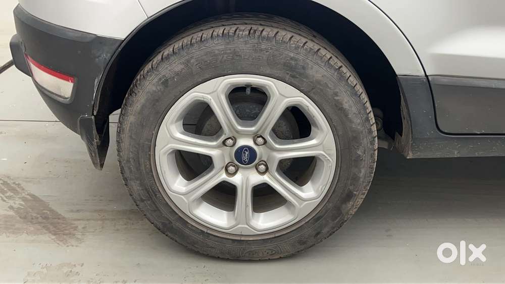Ford Ecosport 1.5 Ti-vct Titanium (o), 2020, Petrol