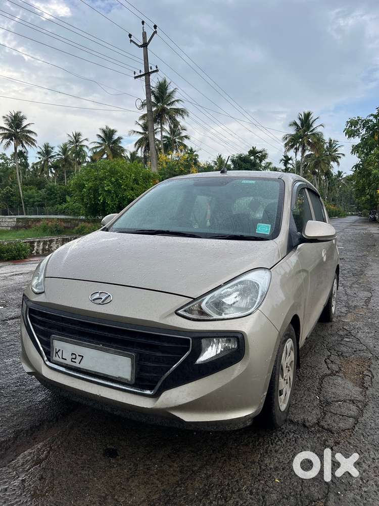 Hyundai Santro Sportz 2019