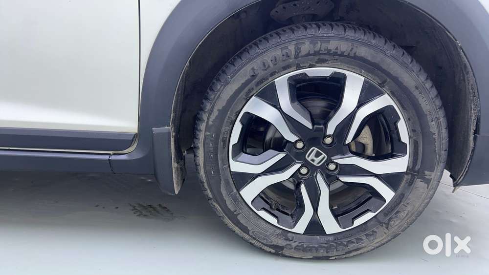 Honda Wr-v [ ] 1.2 Sv I-vtec Mt, 2022, Petrol