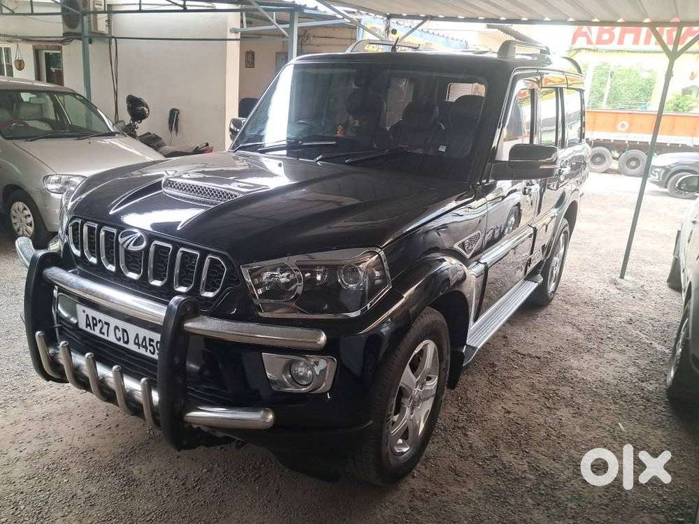 Mahindra Scorpio S11 Mt 7s, 2018, Diesel