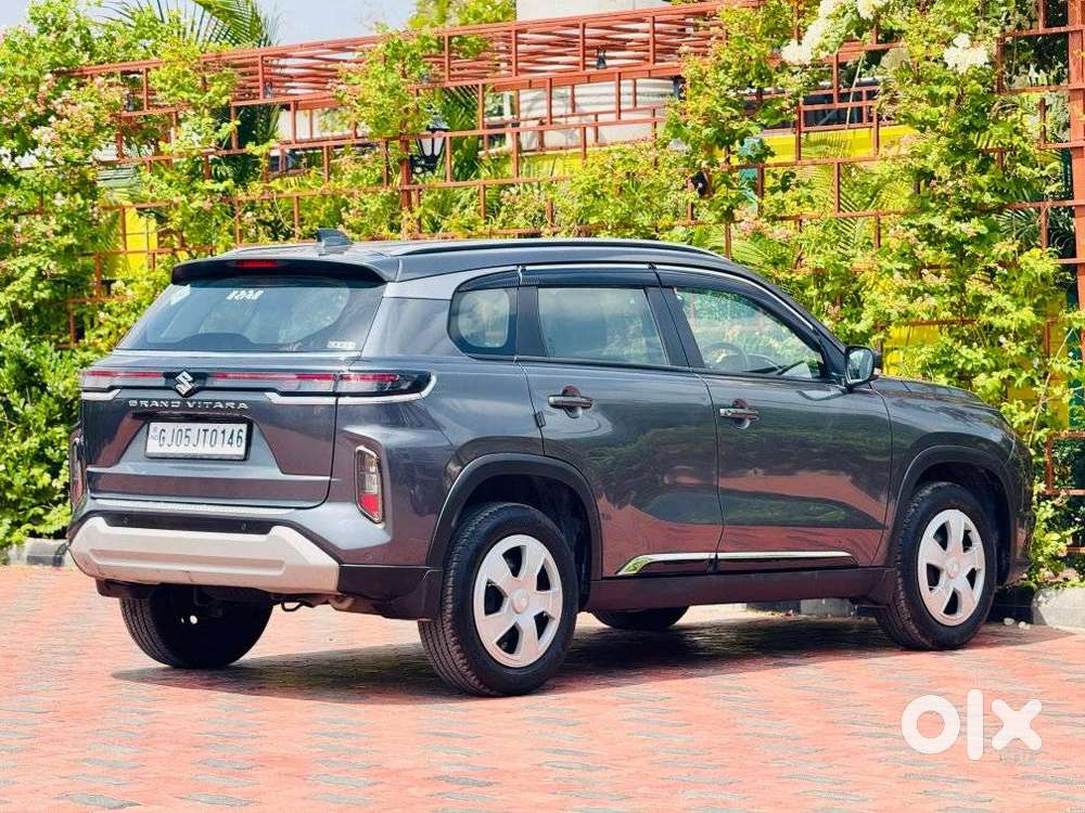 Maruti Suzuki Grand Vitara 1.5 Delta Cng, 2025, Cng & Hybrids