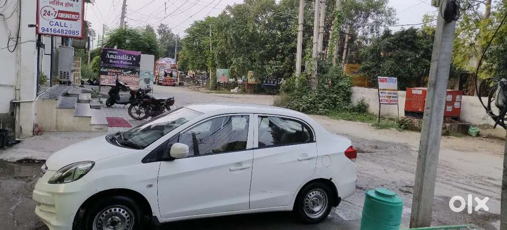 Honda Amaze 1.5 Mt 2015