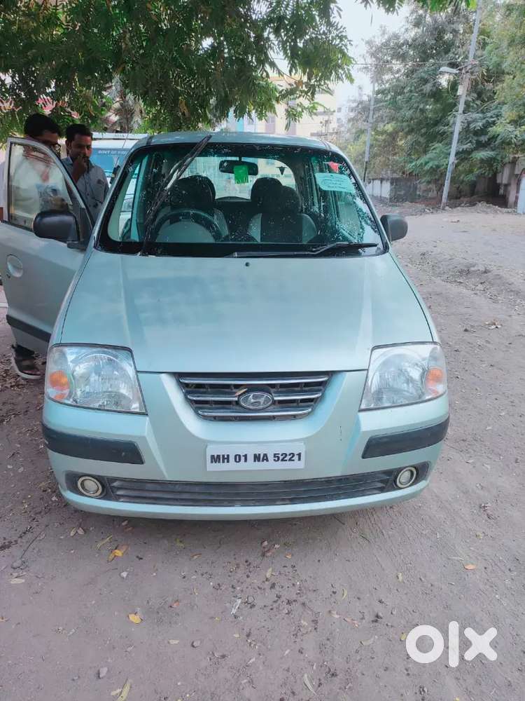 Hyundai Santro Xing 2008
