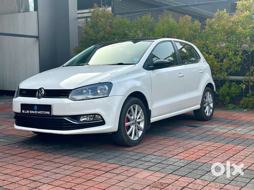 Volkswagen Polo 1.2 Gt Tsi, 2017, Petrol