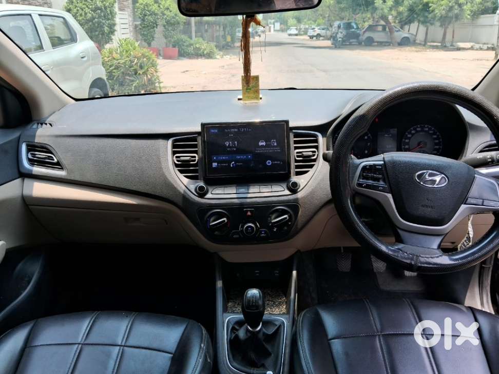 Hyundai Verna S+, 2022, Petrol