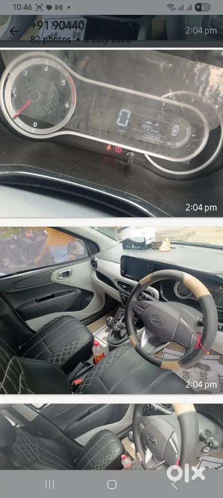 Hyundai Grand I10 Sportz 2021 Diesel Manual