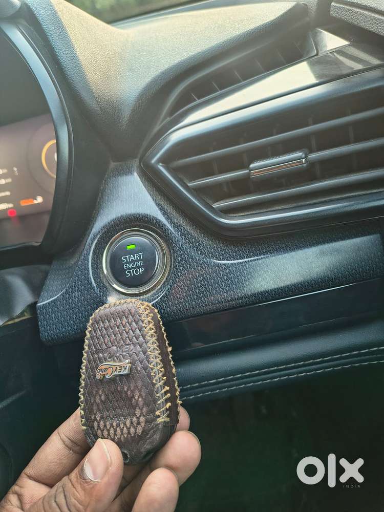Tata Harrier Pure Plus S Dark Edition, 2024, Diesel