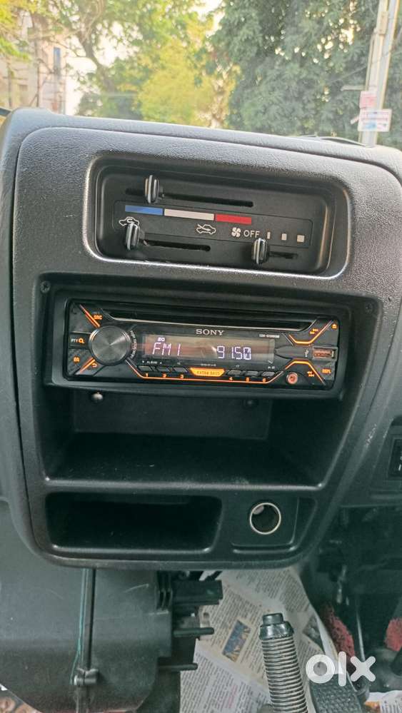 Maruti Suzuki Omni 8 Seater, 2018, Petrol