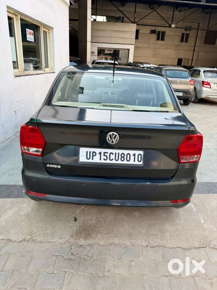 Volkswagen Ameo 1.5 Tdi Highline Plus 16 At, 2018, Diesel