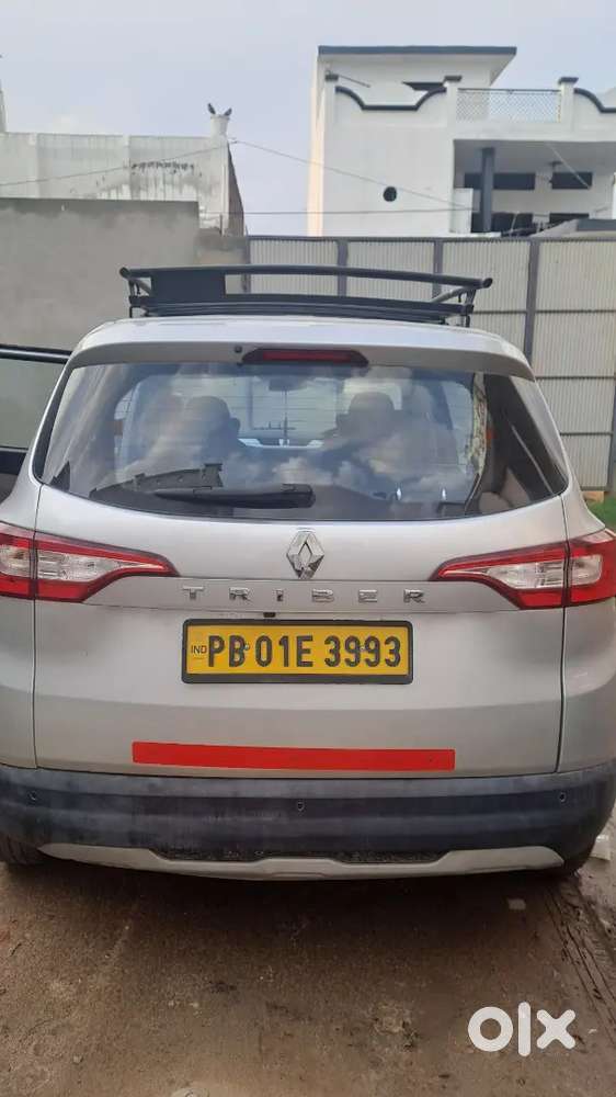 Renault Triber 2024 Petrol Good Condition