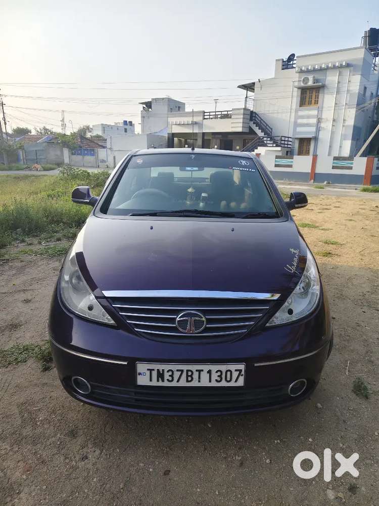 Urgent Sale For Money- Tata Manza Diesel Manual 2011