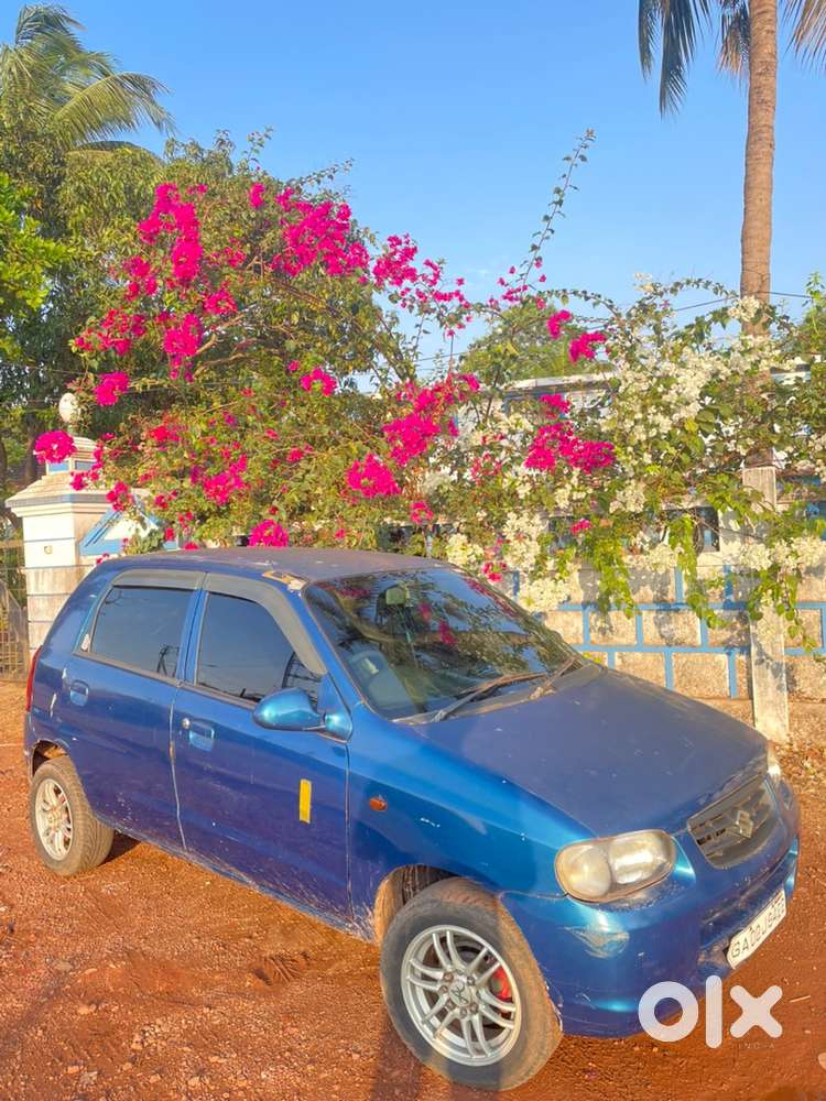 Maruti Suzuki Alto 2003