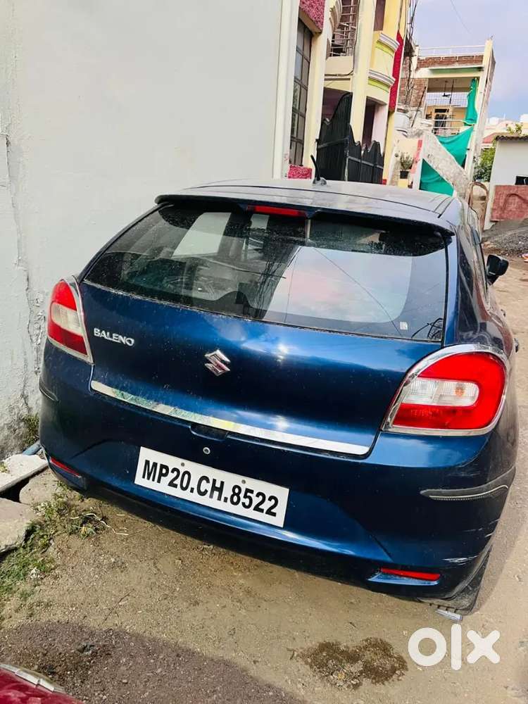 Maruti Suzuki Baleno 2018 Year