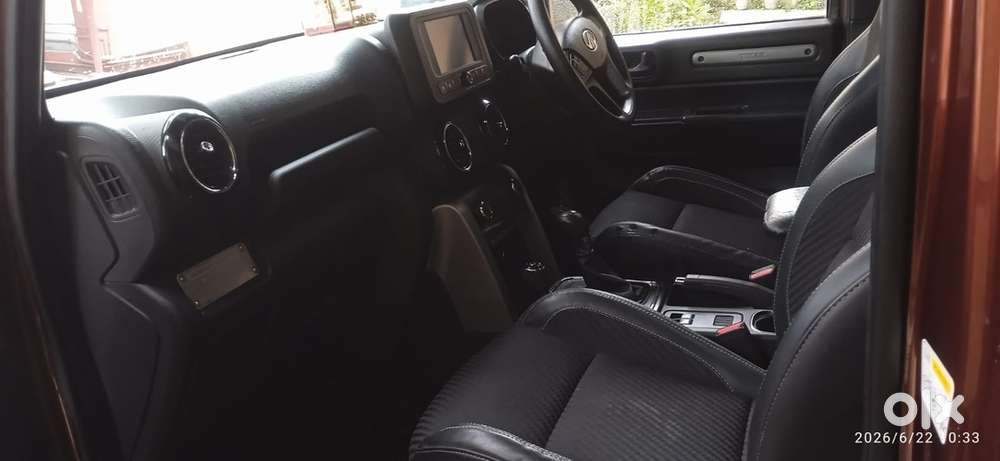 2021 Mahindra Thar Petrol Automatic 26000 Km Driven