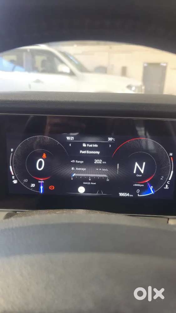 Mahindra Xuv700 Ax7l Awd